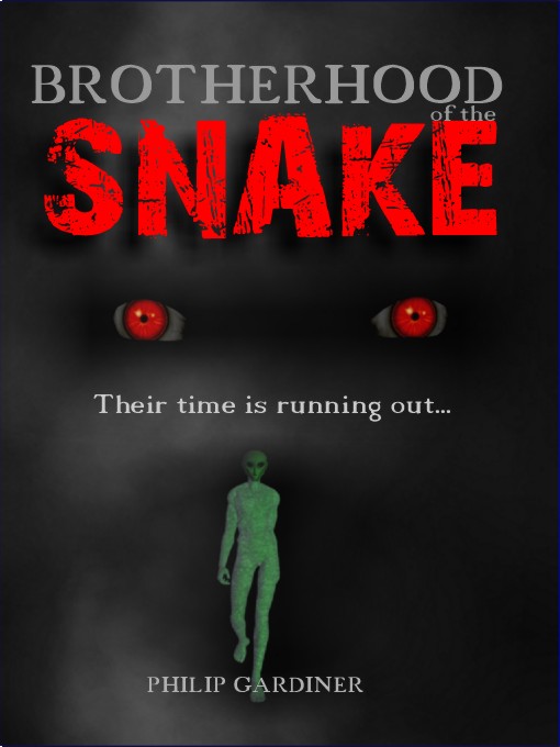Cover image for Brotherhood of the Snake